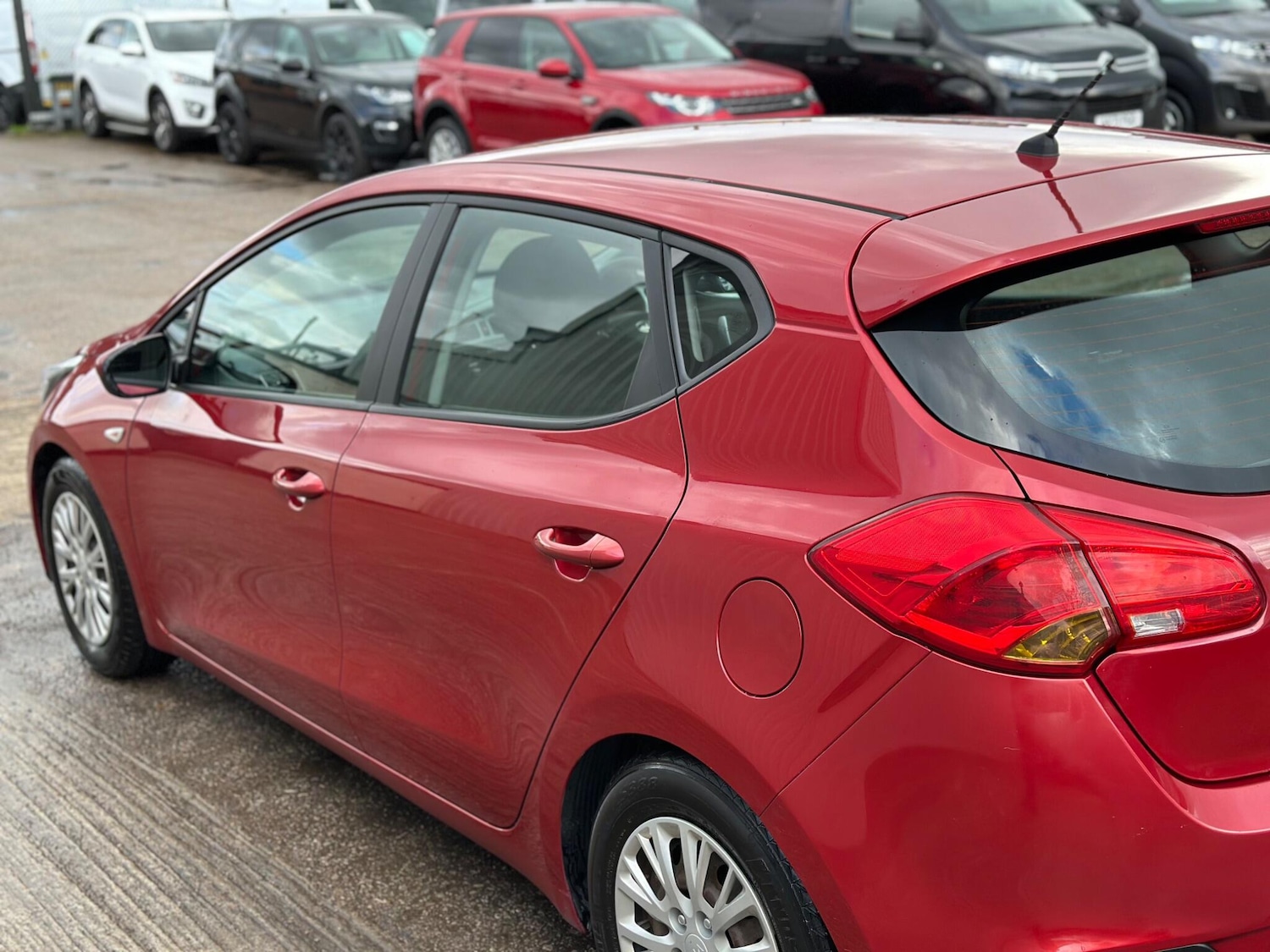 Used Kia Ceed 2012 for sale - 77724006: Photo 28