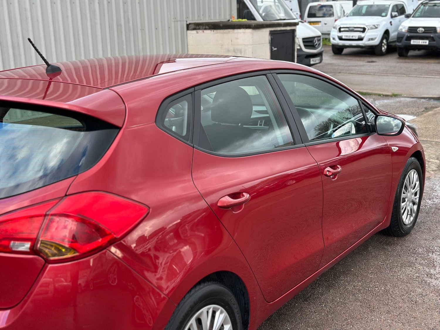 Used Kia Ceed 2012 for sale - 77724006: Photo 29