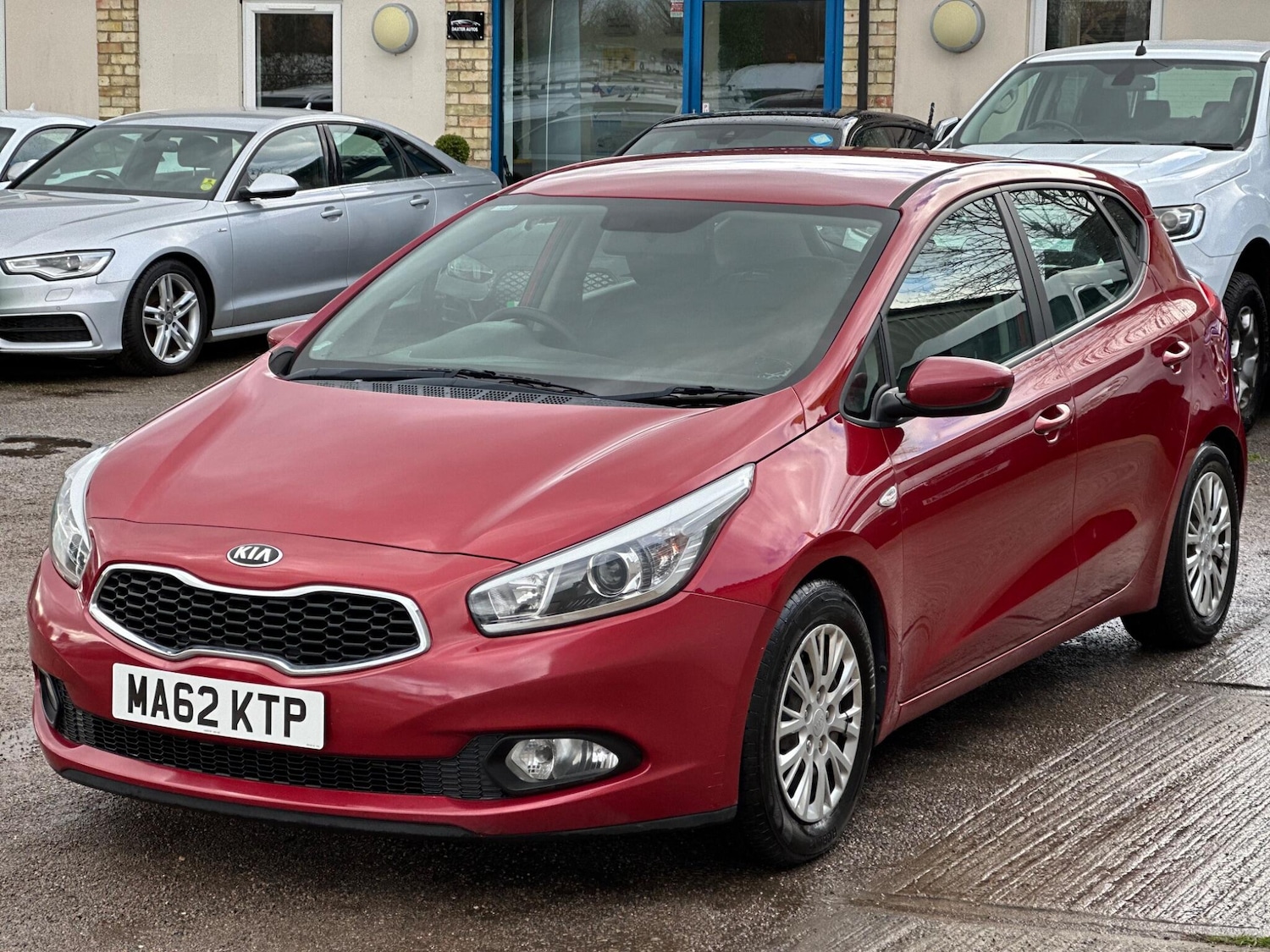 Used Kia Ceed 2012 for sale - 77724006: Photo 3
