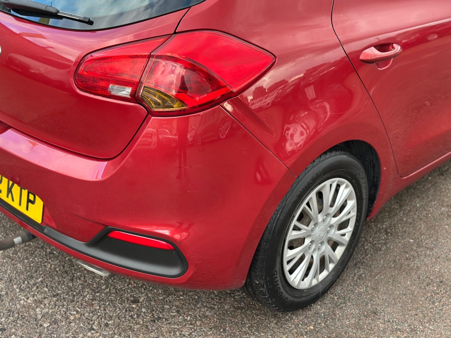 Used Kia Ceed 2012 for sale - 77724006: Photo 30