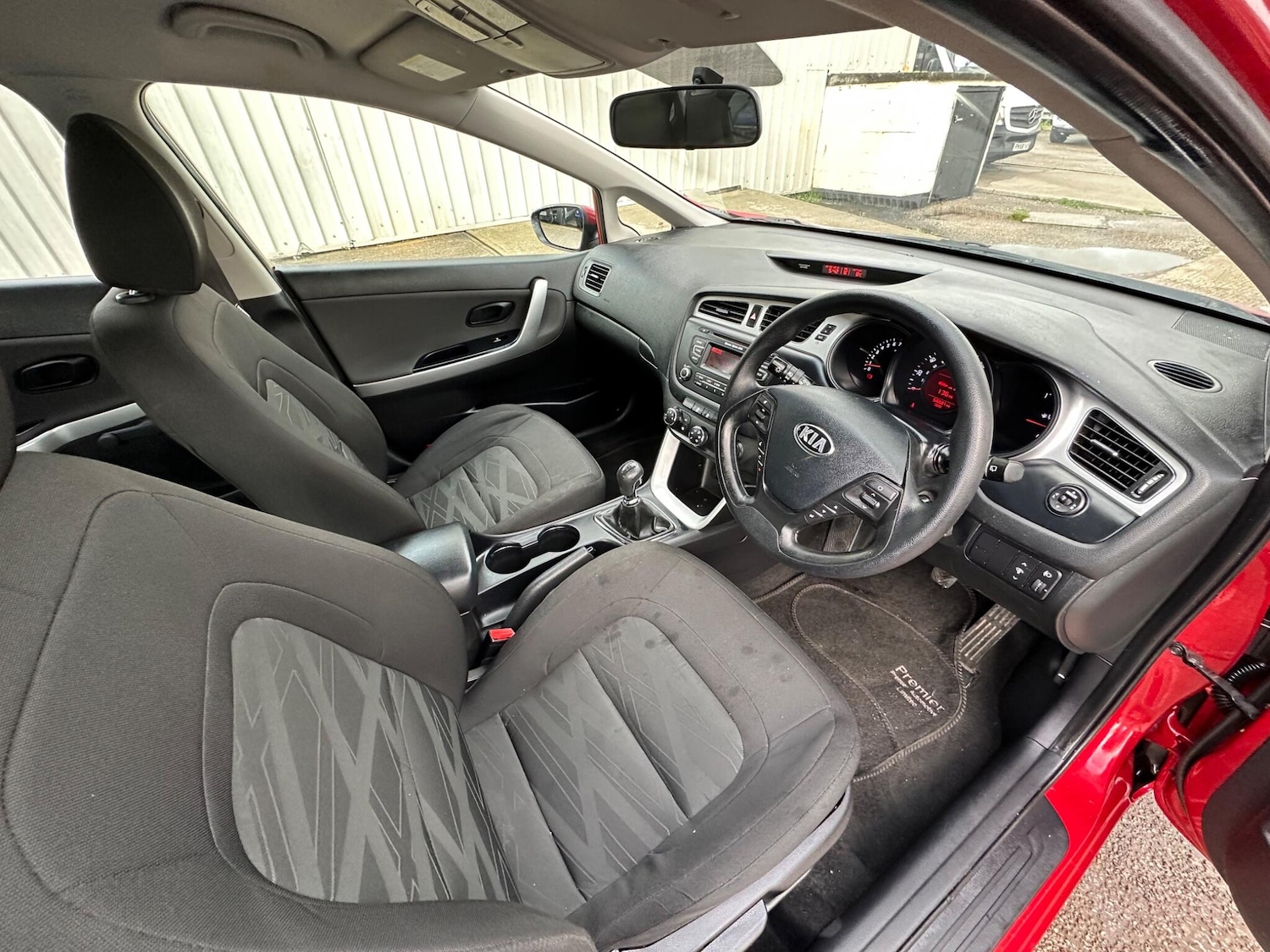 Used Kia Ceed 2012 for sale - 77724006: Photo 38