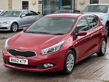 Used Kia Ceed 2012 for sale - 77724006: Photo