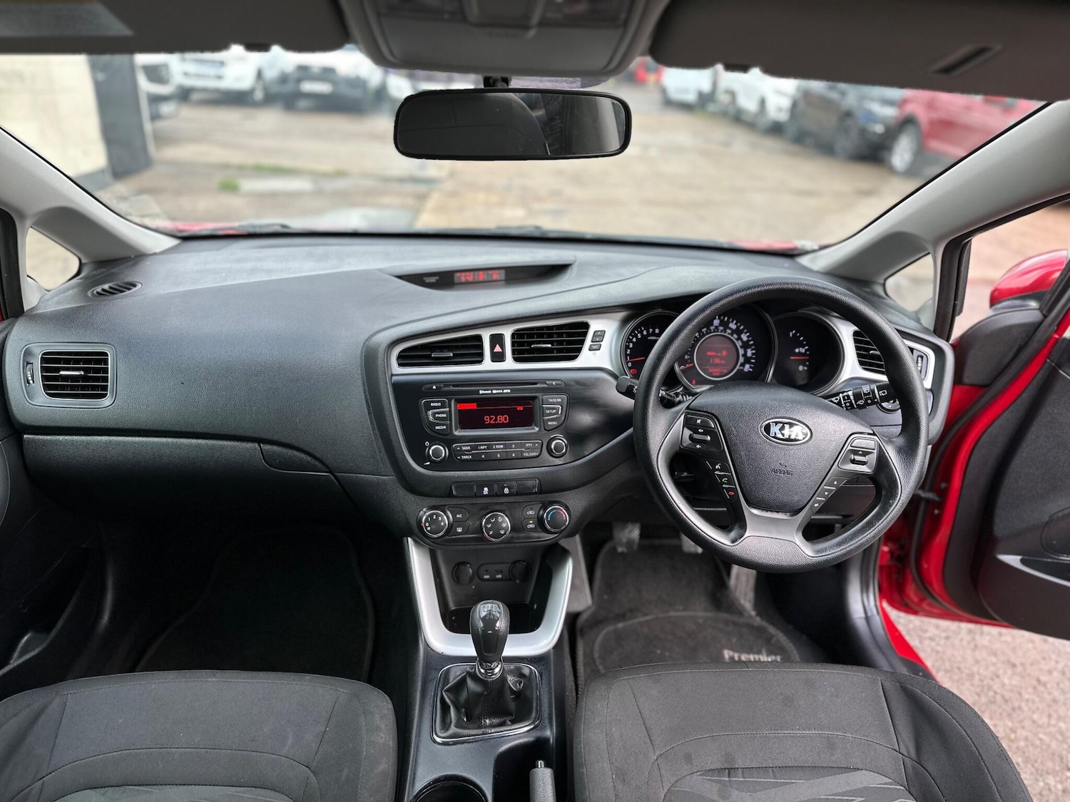 Used Kia Ceed 2012 for sale - 77724006: Photo 48