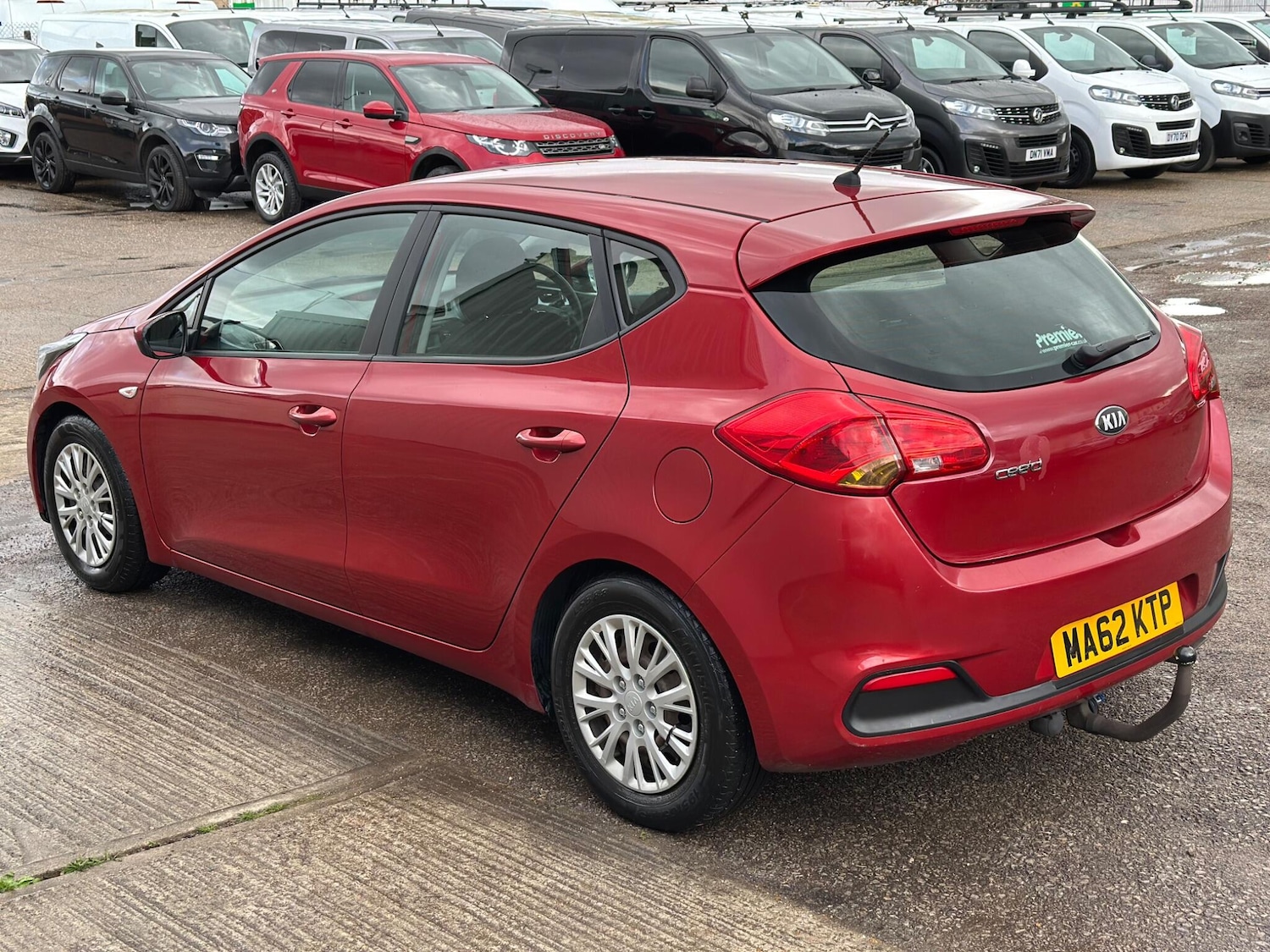 Used Kia Ceed 2012 for sale - 77724006: Photo 5