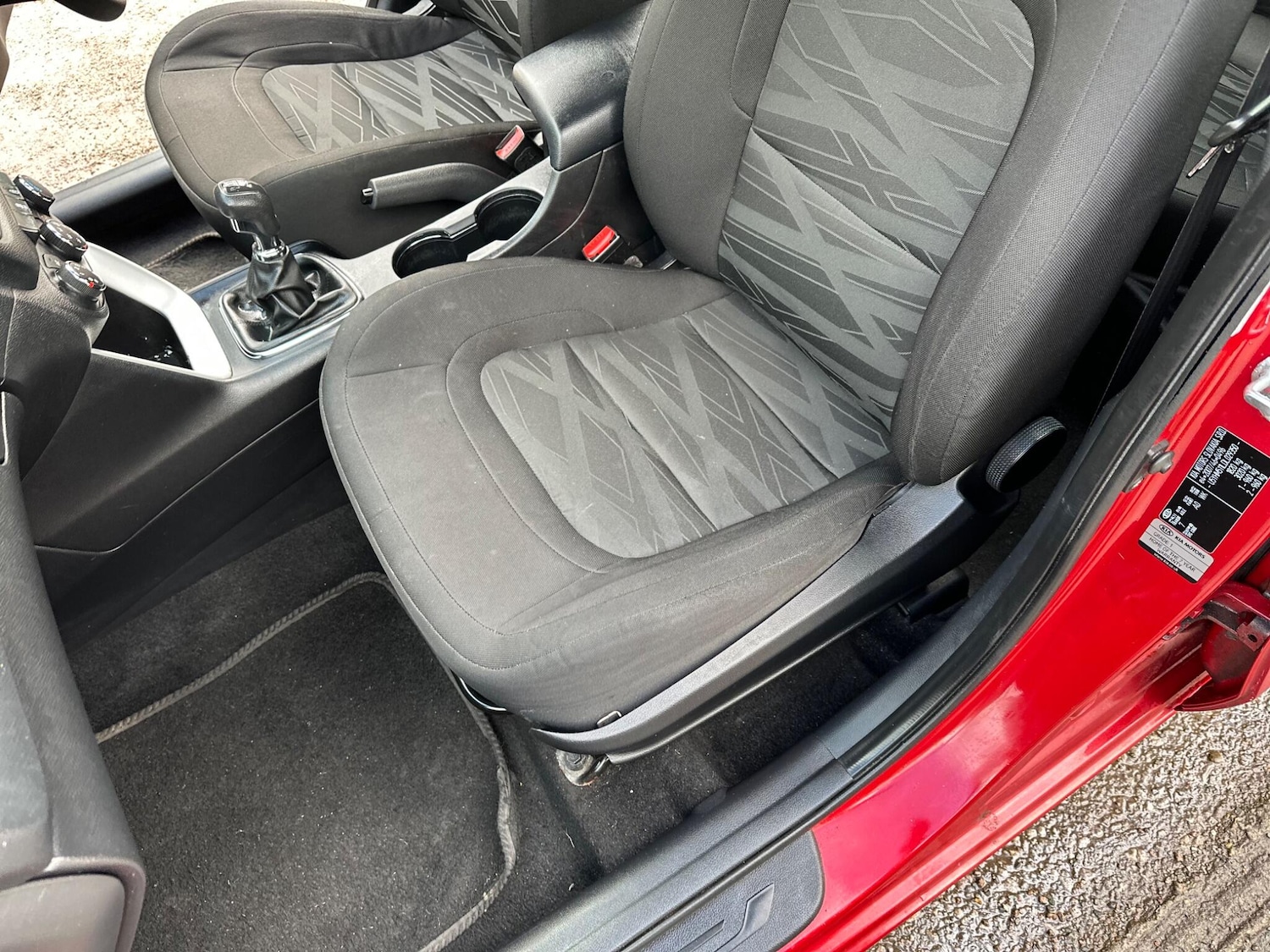 Used Kia Ceed 2012 for sale - 77724006: Photo 53