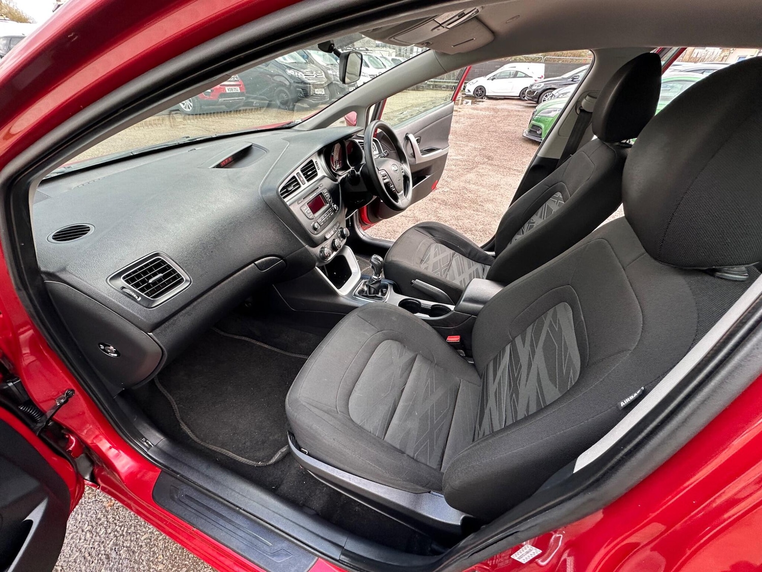 Used Kia Ceed 2012 for sale - 77724006: Photo 55