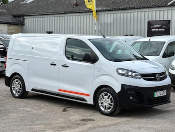 Used Vauxhall Vivaro 2022 for sale - 78662734: Photo