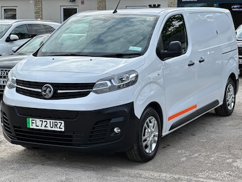 Used Vauxhall Vivaro 2022 for sale - 78662734: Photo