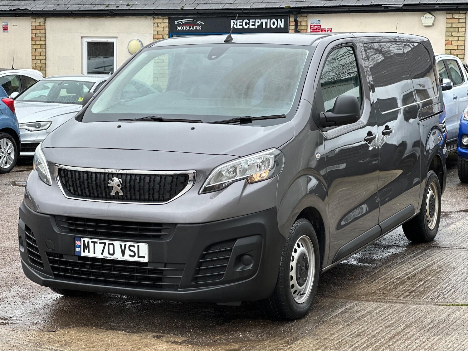 Used Peugeot Expert 2020 for sale - 77455450: Photo 3
