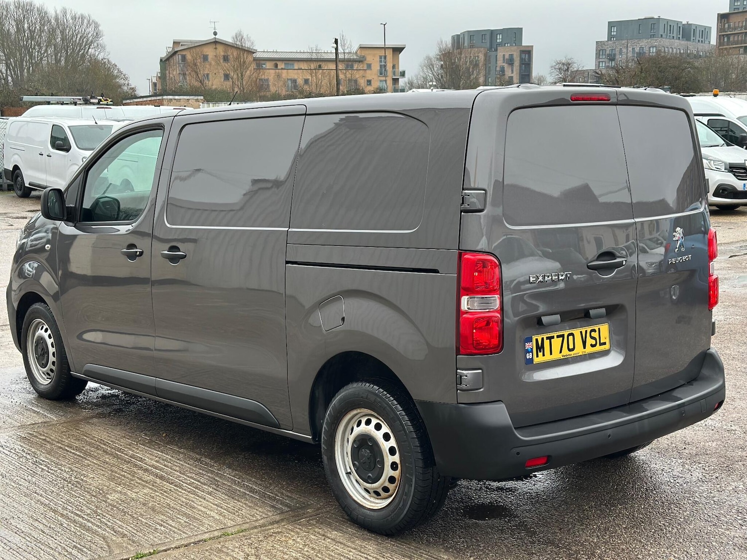 Used Peugeot Expert 2020 for sale - 77455450: Photo 5