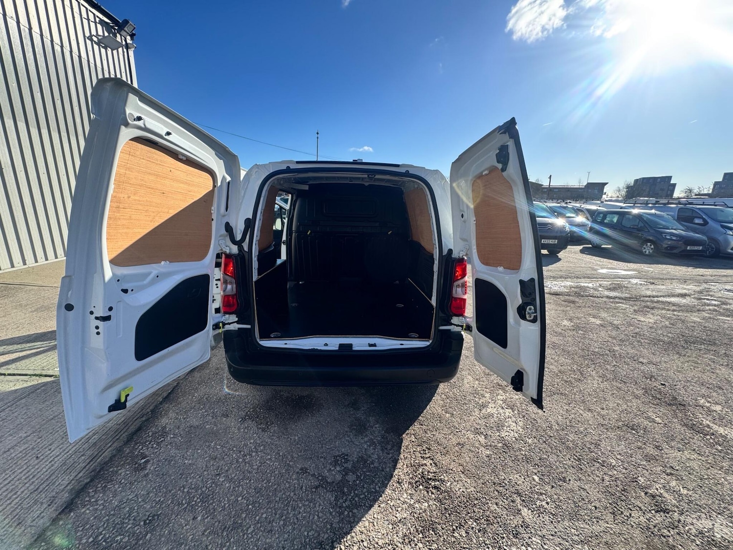 Used Citroen Berlingo 2022 for sale - 77559782: Photo 12