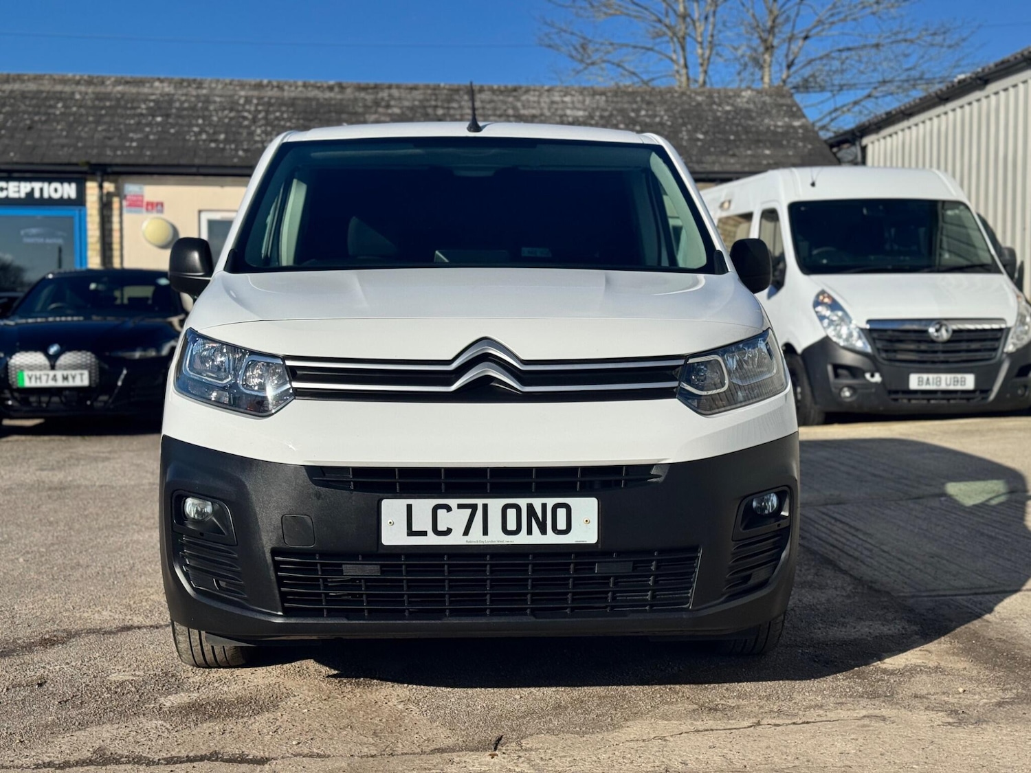 Used Citroen Berlingo 2022 for sale - 77559782: Photo 14