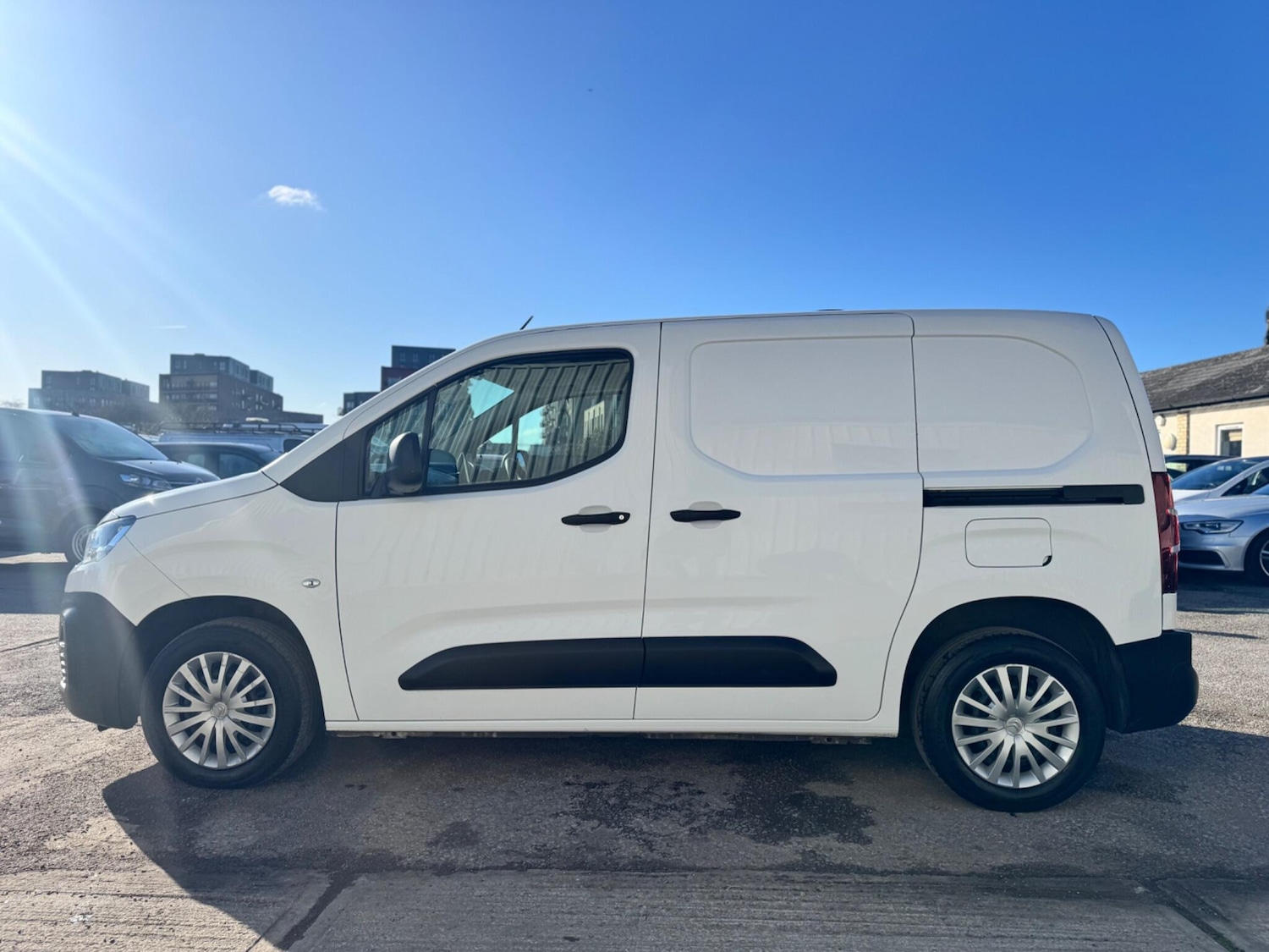 Used Citroen Berlingo 2022 for sale - 77559782: Photo 16