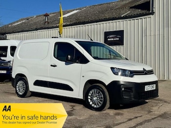 Used Citroen Berlingo 2022 for sale - 77559782: Photo