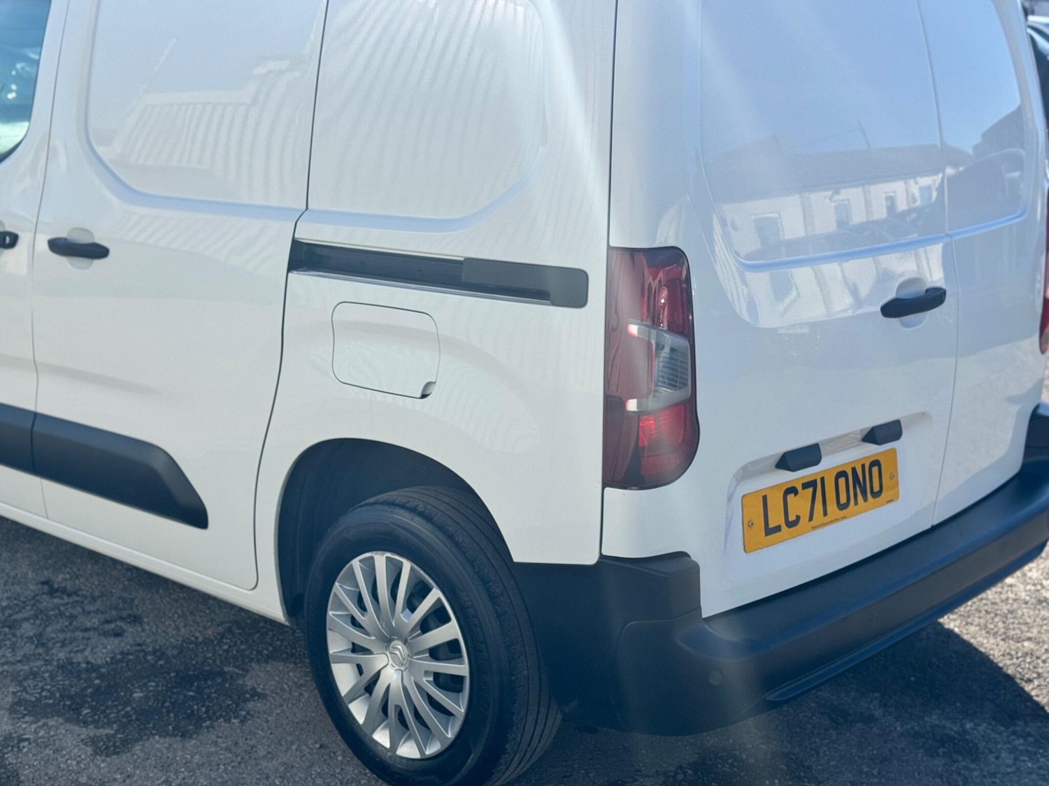 Used Citroen Berlingo 2022 for sale - 77559782: Photo 22