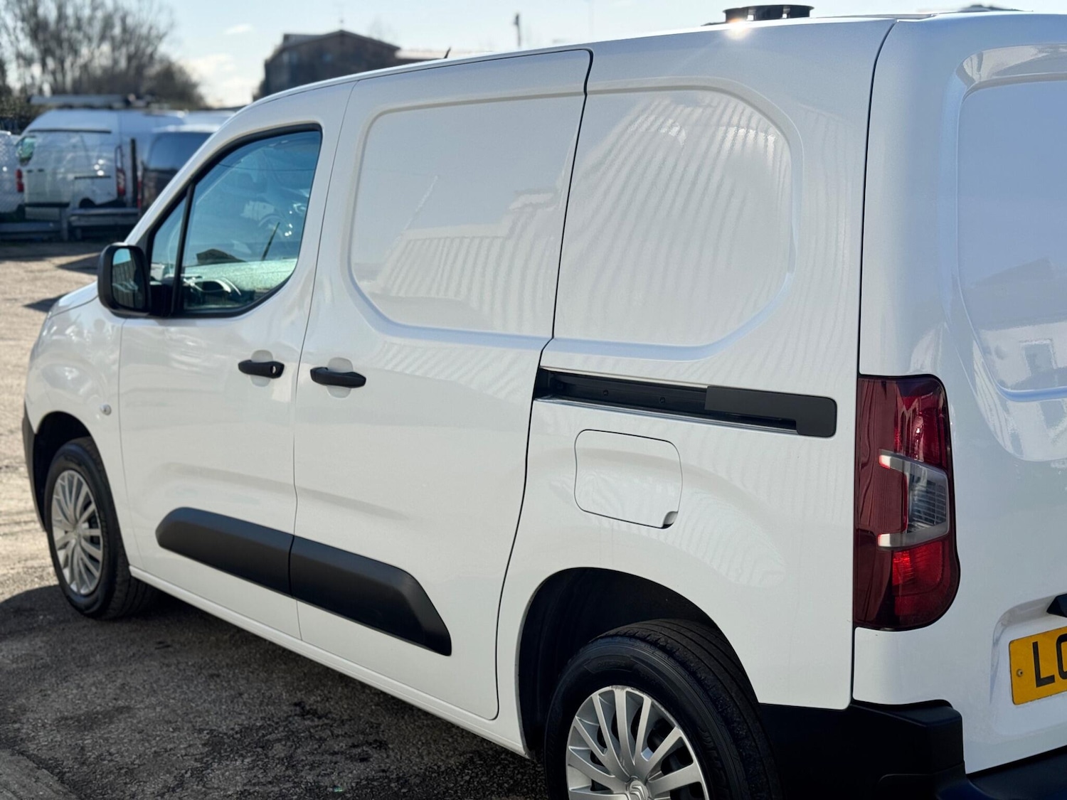 Used Citroen Berlingo 2022 for sale - 77559782: Photo 23