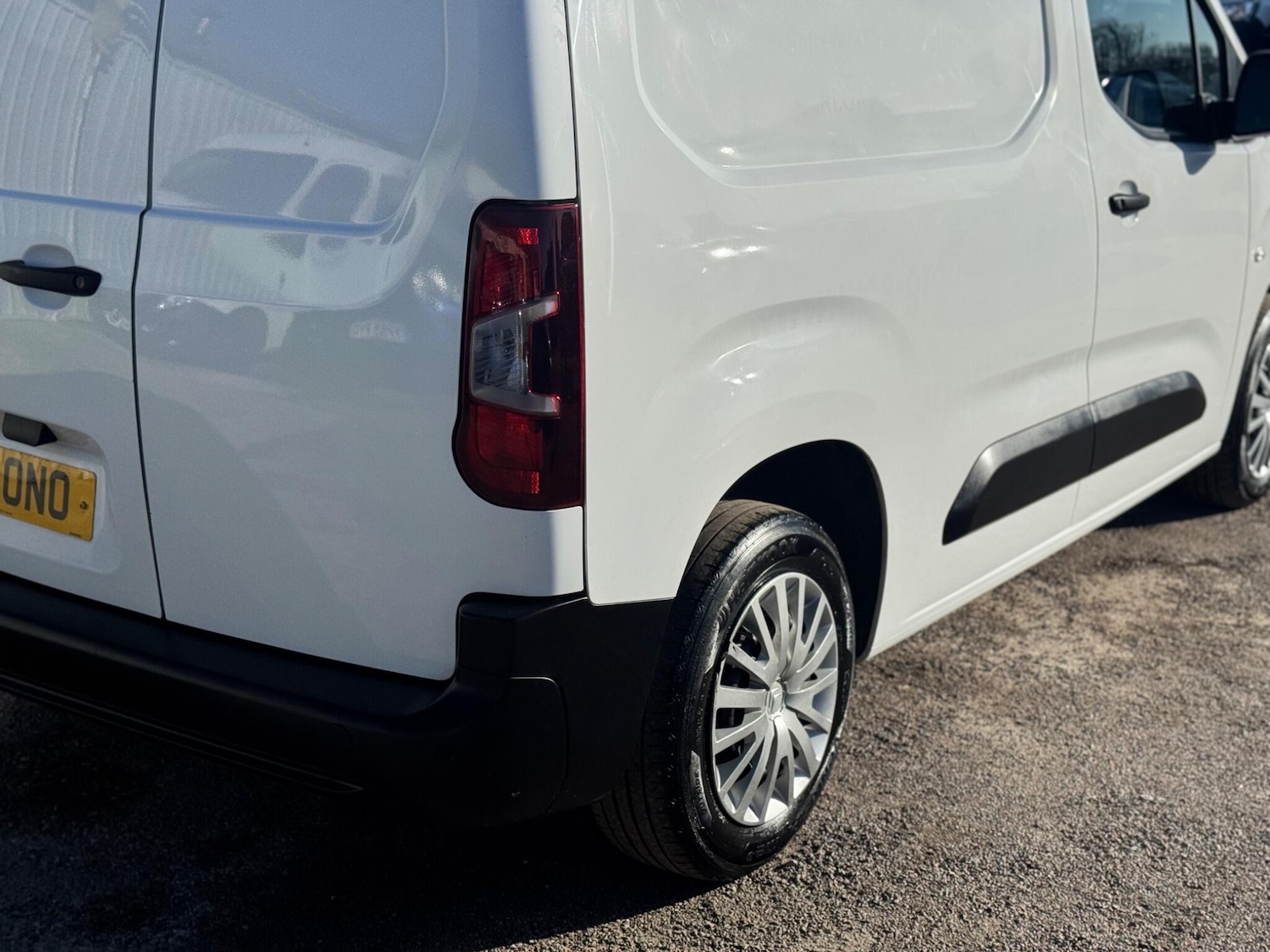 Used Citroen Berlingo 2022 for sale - 77559782: Photo 24