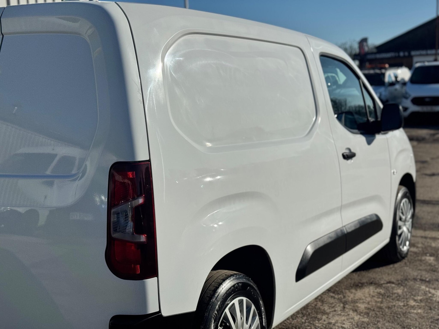 Used Citroen Berlingo 2022 for sale - 77559782: Photo 25