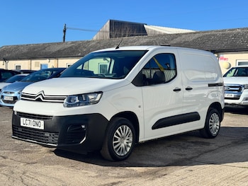 Used Citroen Berlingo 2022 for sale - 77559782: Photo