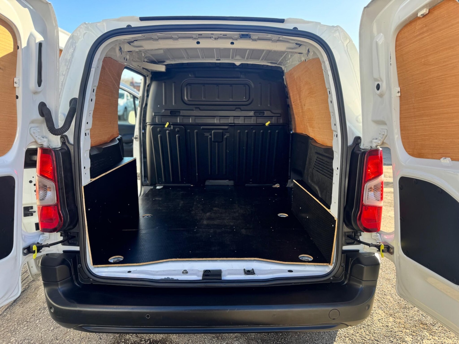 Used Citroen Berlingo 2022 for sale - 77559782: Photo 43