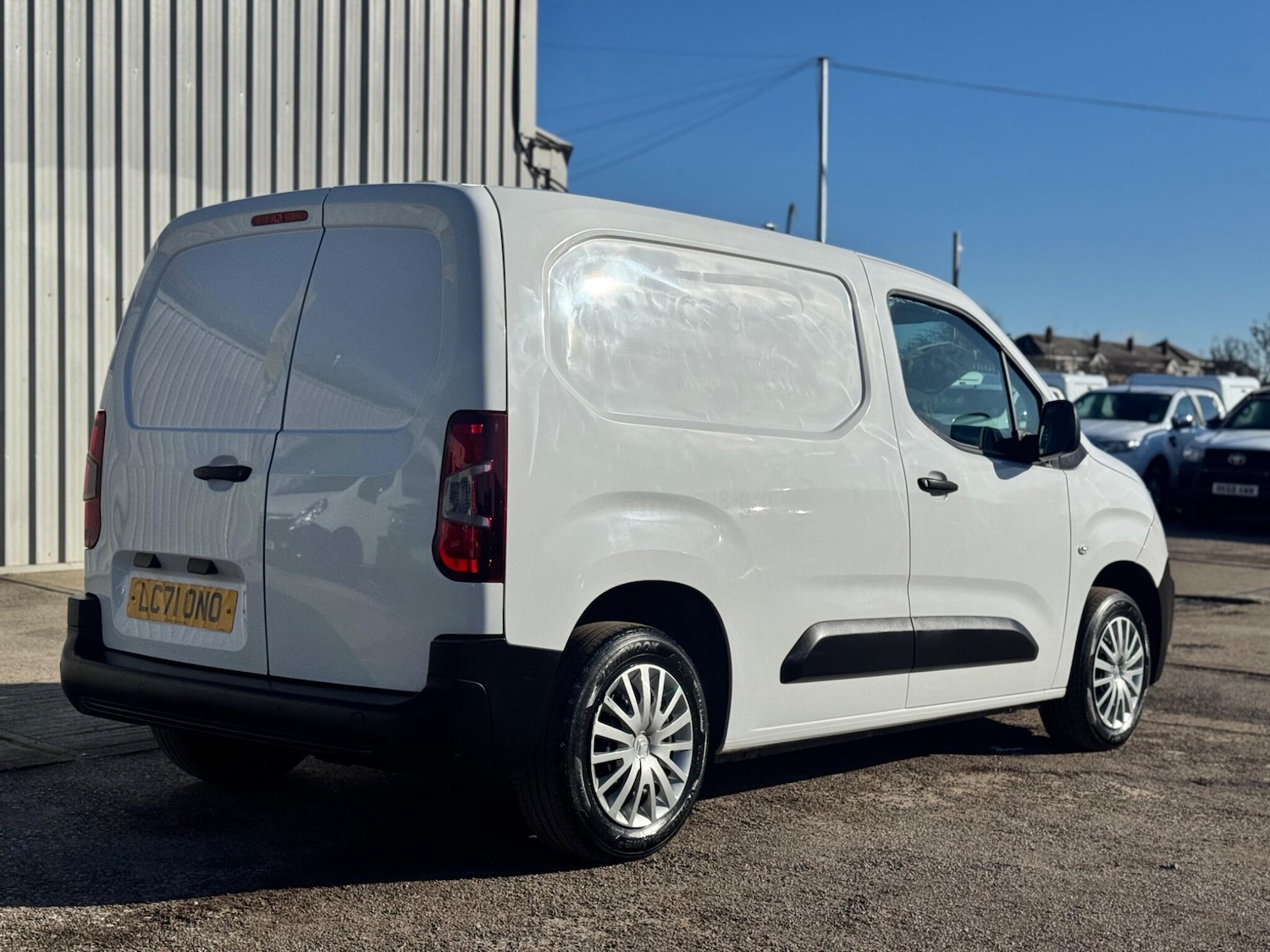 Used Citroen Berlingo 2022 for sale - 77559782: Photo 5