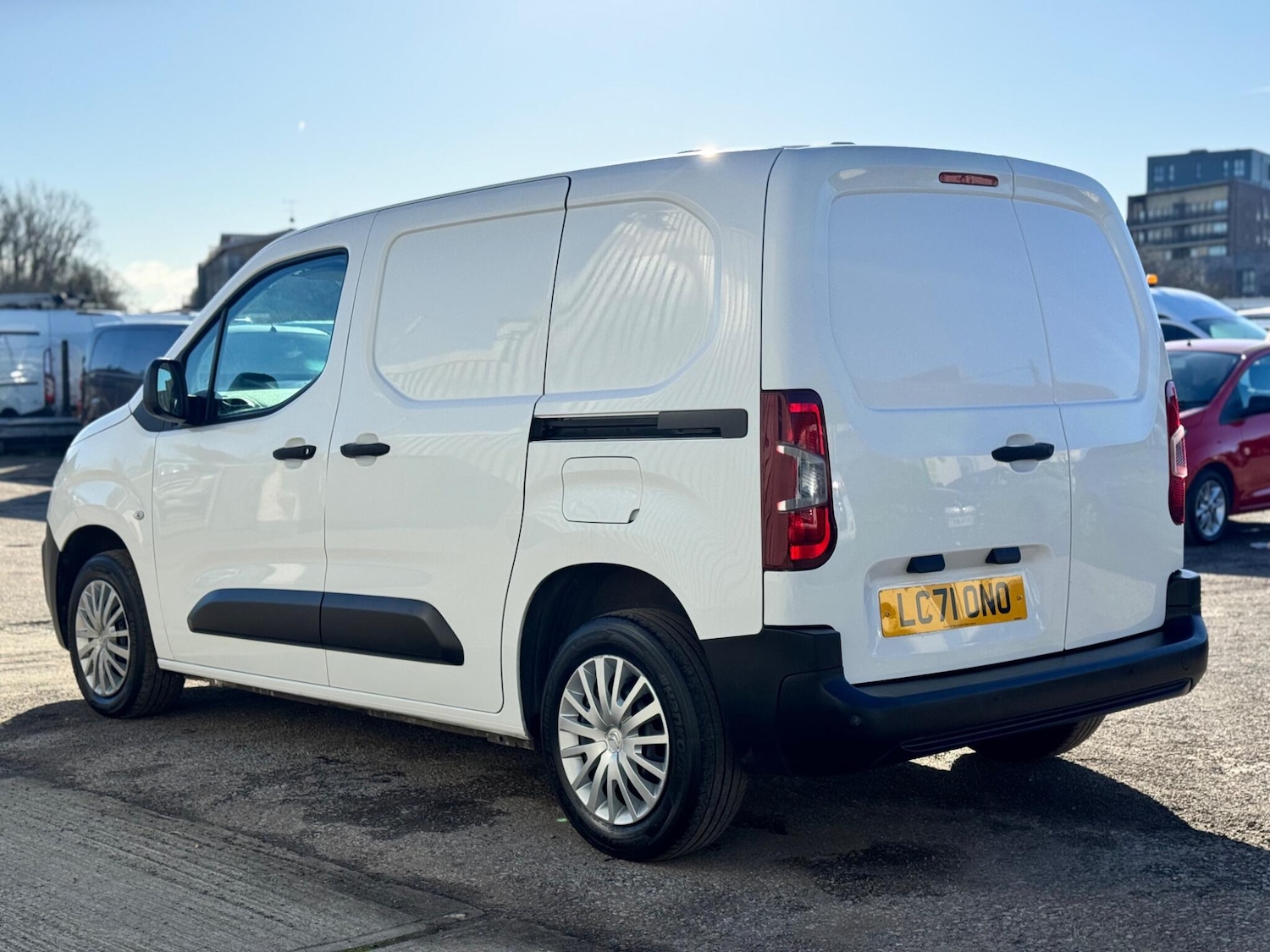 Used Citroen Berlingo 2022 for sale - 77559782: Photo 7