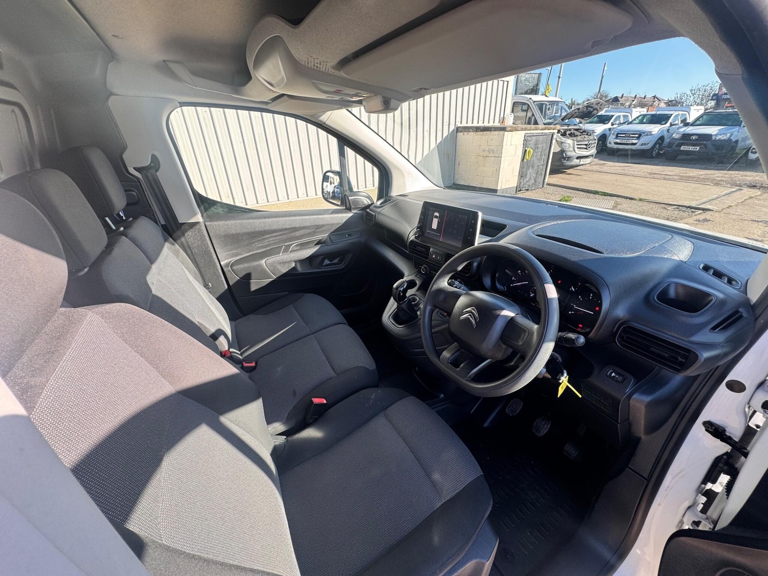 Used Citroen Berlingo 2022 for sale - 77559782: Photo 9