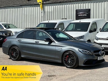 Used Mercedes-Benz C Class 2017 for sale - 78689336: Photo