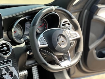 Used Mercedes-Benz C Class 2017 for sale - 78689336: Photo