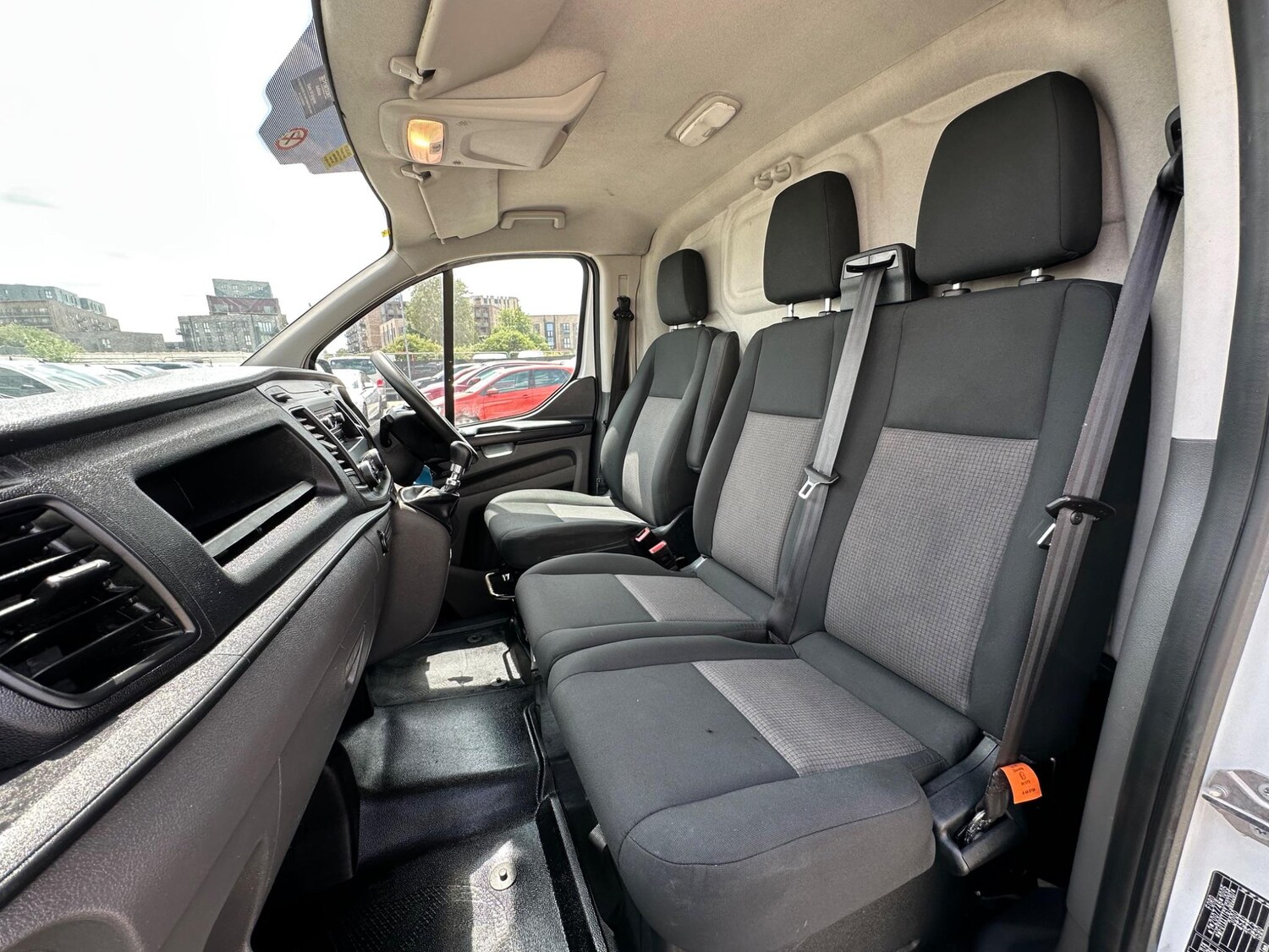 Vehicle 12