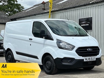 Ford - Transit Custom