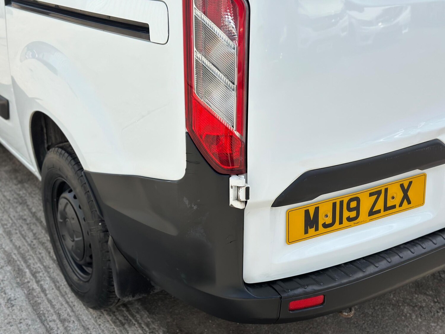 Vehicle 21