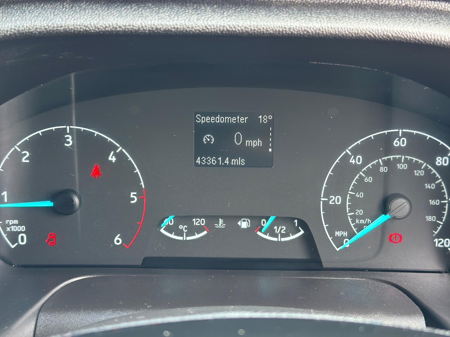 Vehicle 30