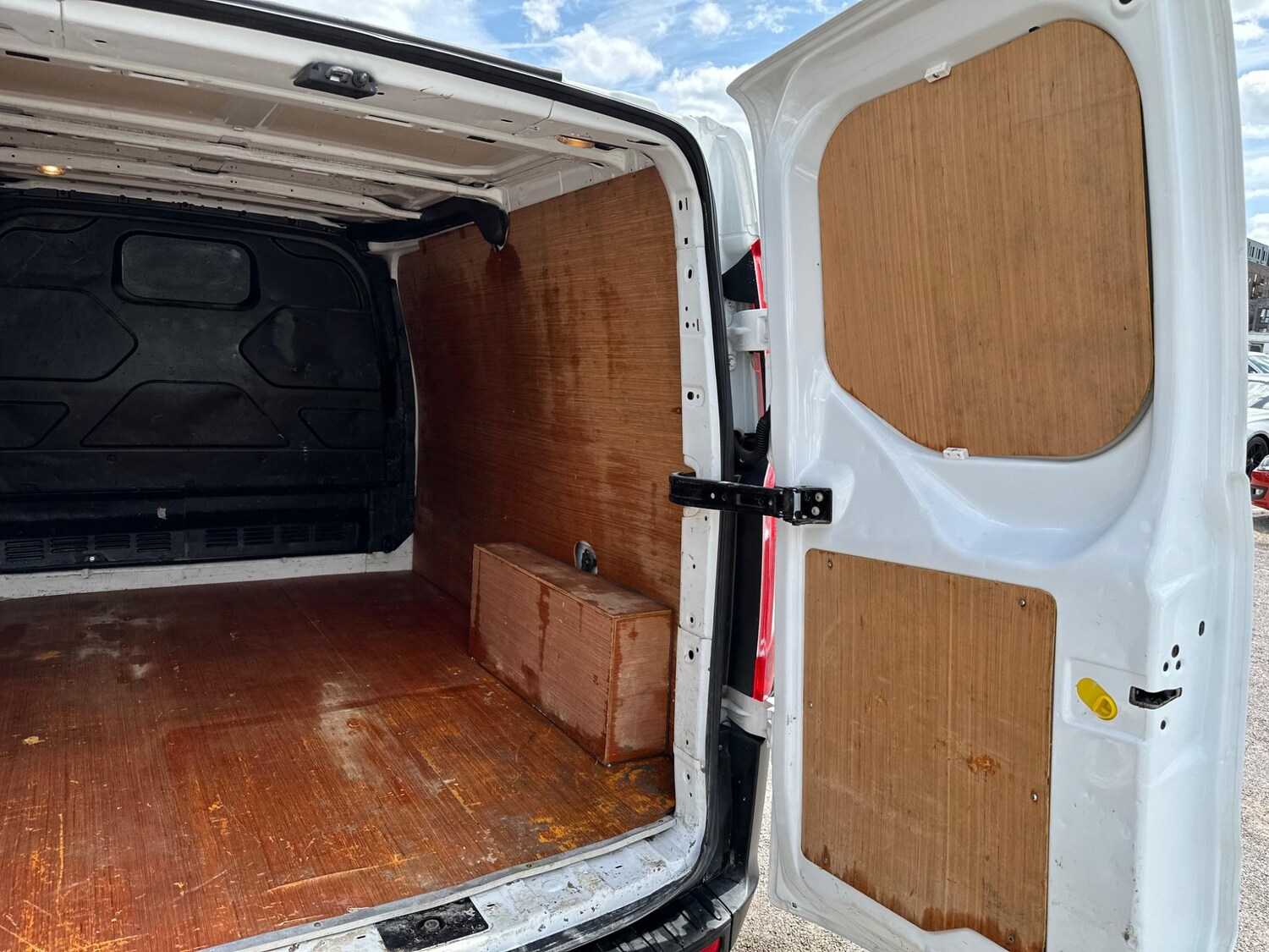 Vehicle 36