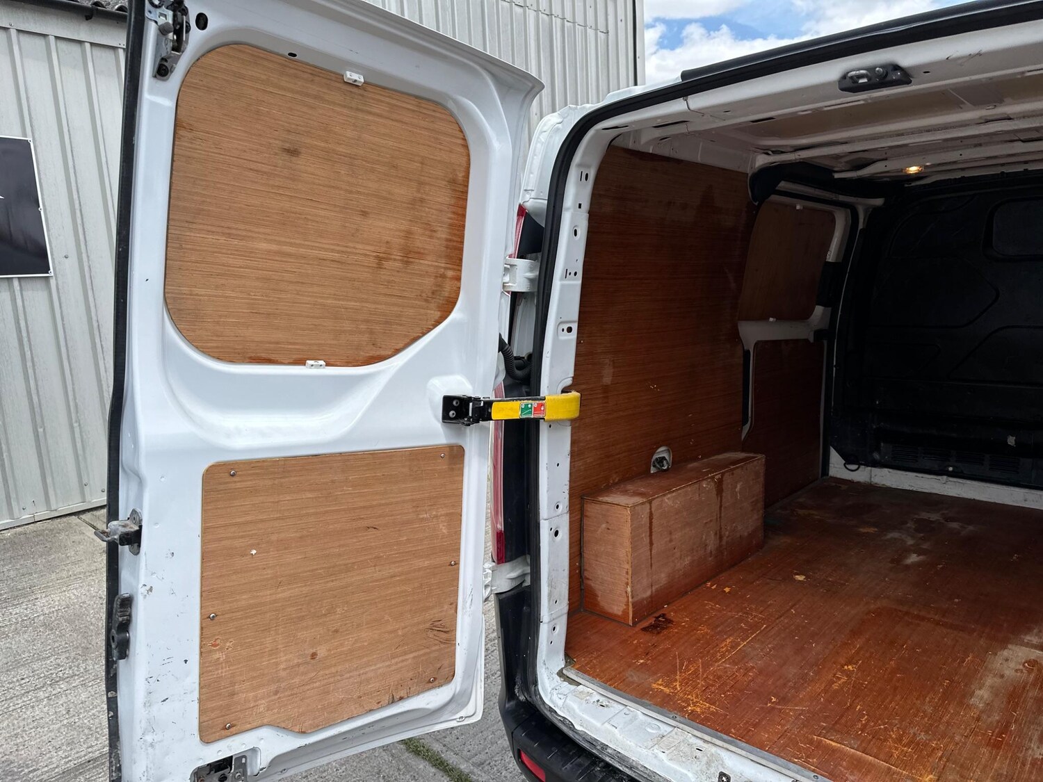 Vehicle 40