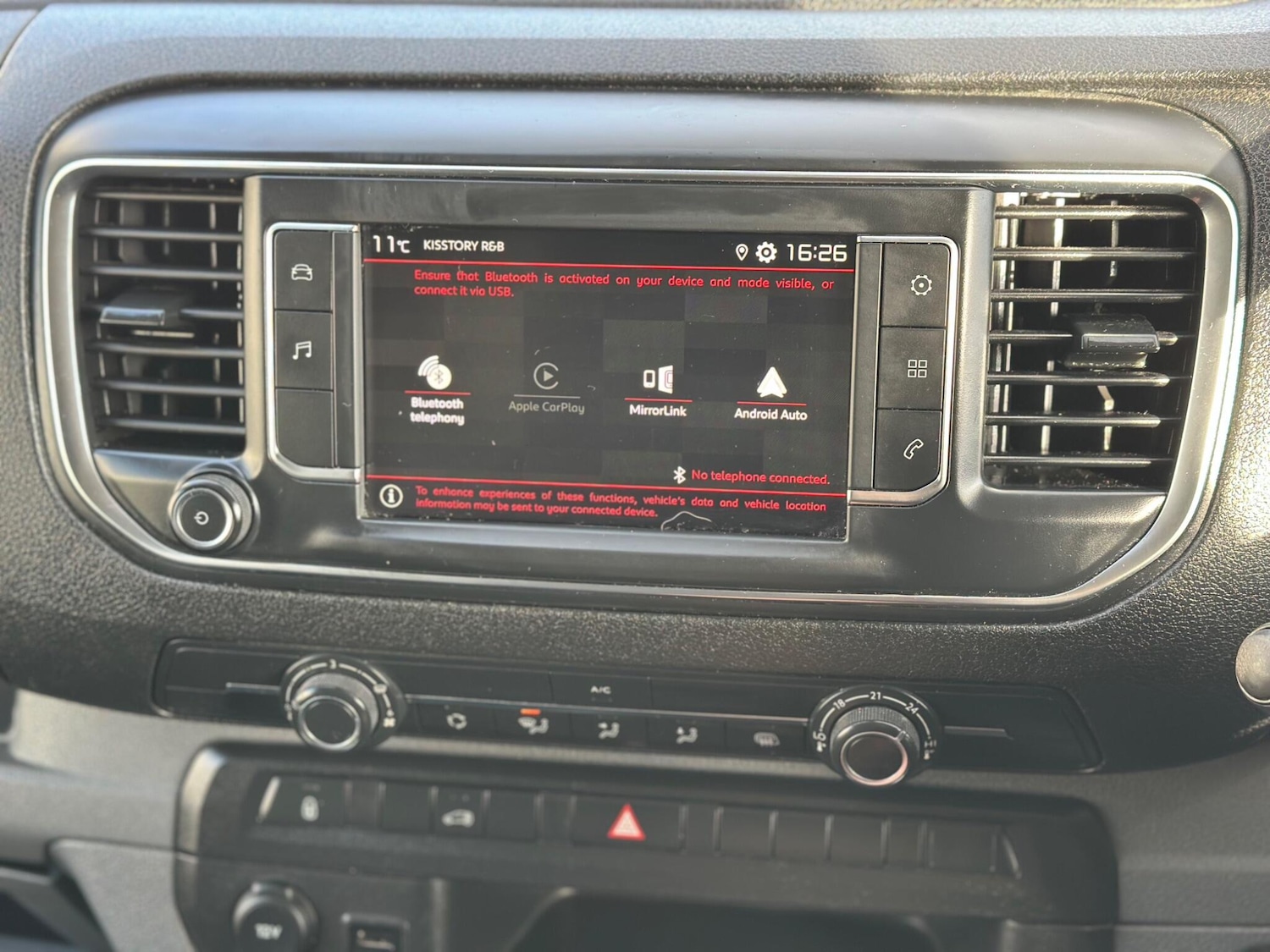 Used Citroen Dispatch 2019 for sale - 78058198: Photo 11