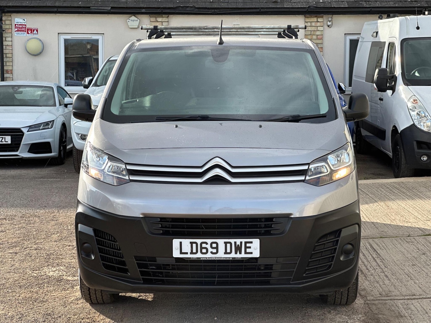 Used Citroen Dispatch 2019 for sale - 78058198: Photo 20