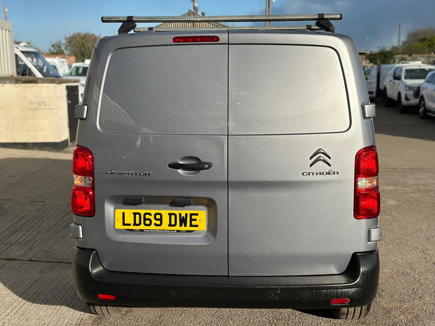 Used Citroen Dispatch 2019 for sale - 78058198: Photo 21