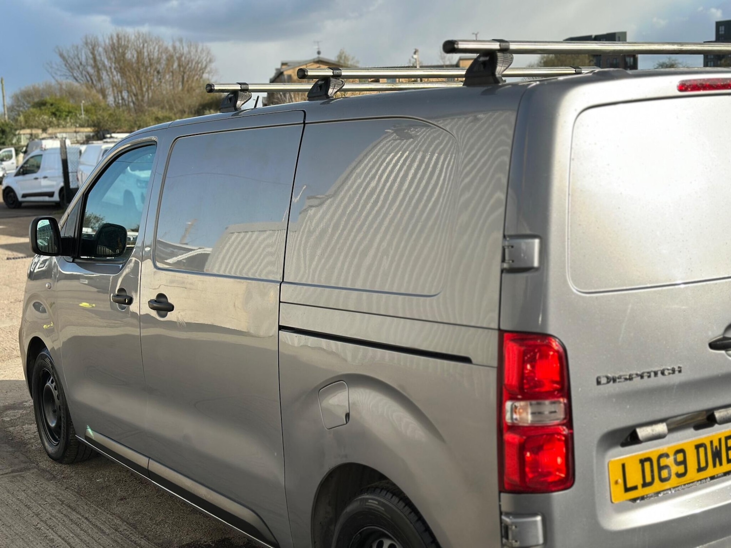 Used Citroen Dispatch 2019 for sale - 78058198: Photo 28