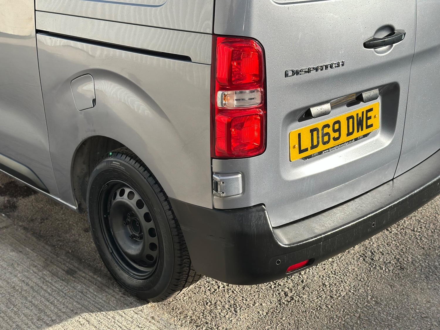 Used Citroen Dispatch 2019 for sale - 78058198: Photo 29