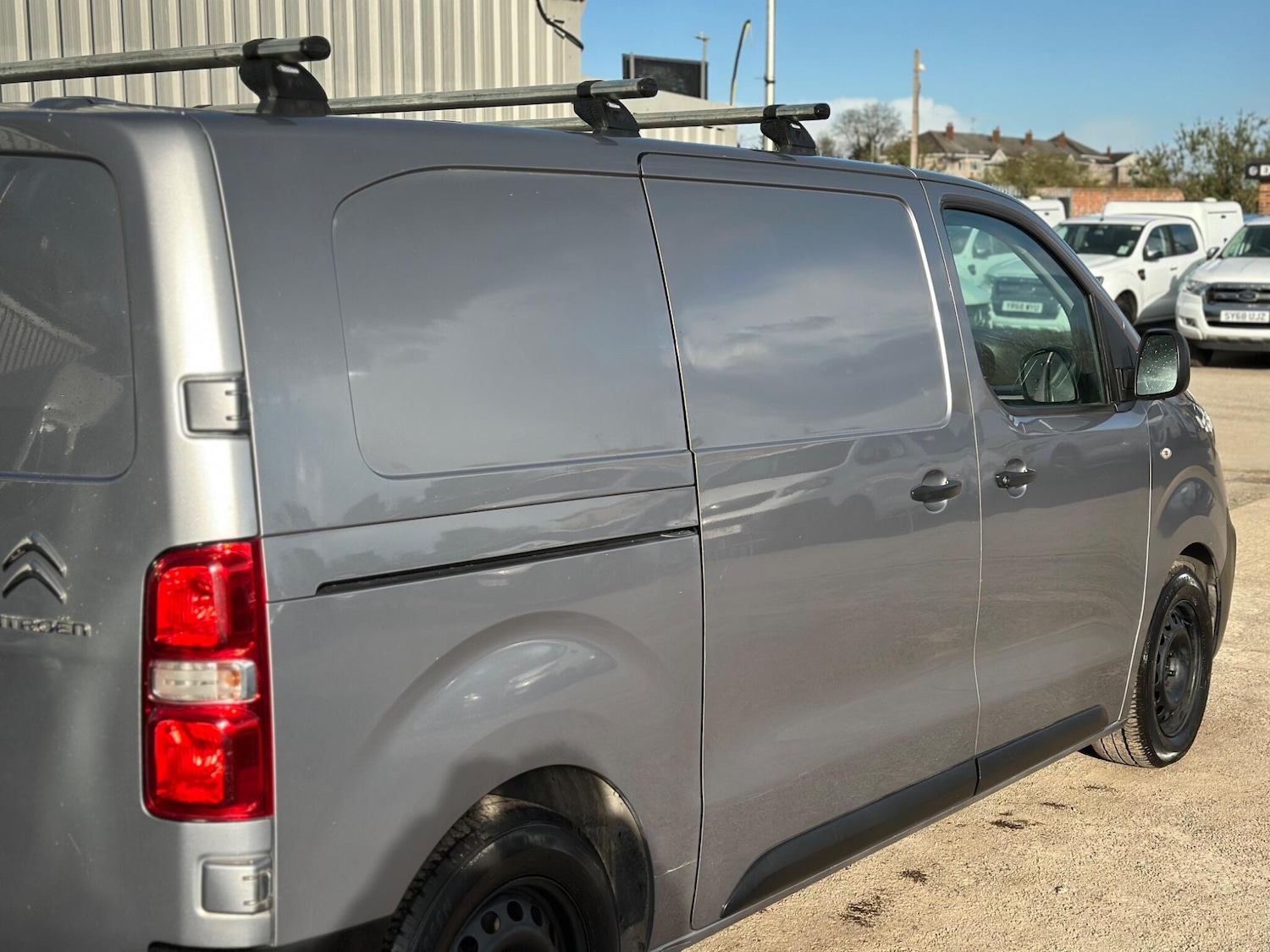 Used Citroen Dispatch 2019 for sale - 78058198: Photo 30