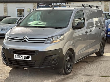 Used Citroen Dispatch 2019 for sale - 78058198: Photo