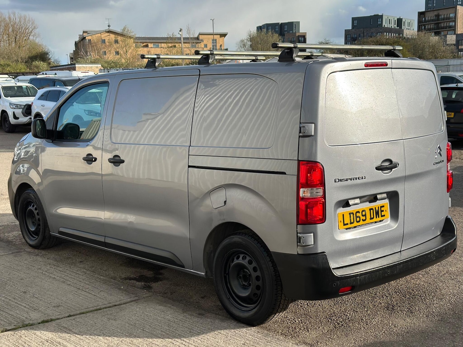 Used Citroen Dispatch 2019 for sale - 78058198: Photo 5