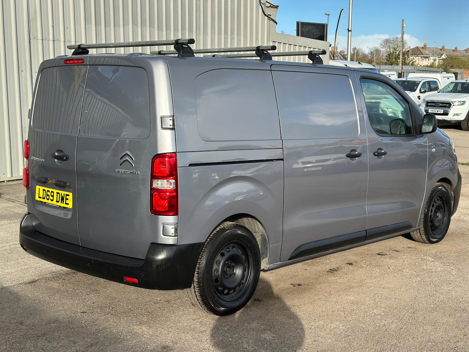 Used Citroen Dispatch 2019 for sale - 78058198: Photo 7