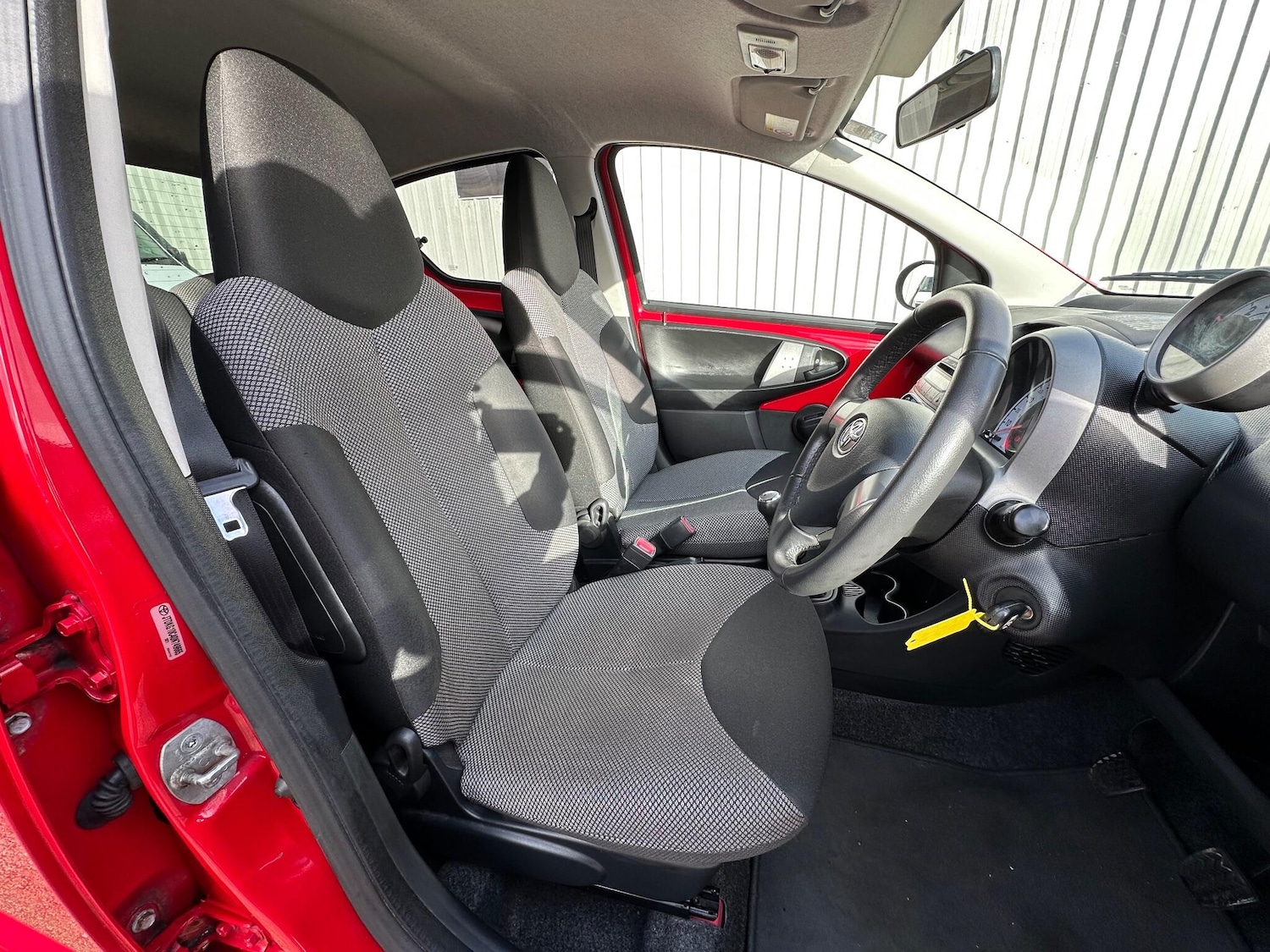 Used Toyota AYGO 2014 for sale - 77166878: Photo 13