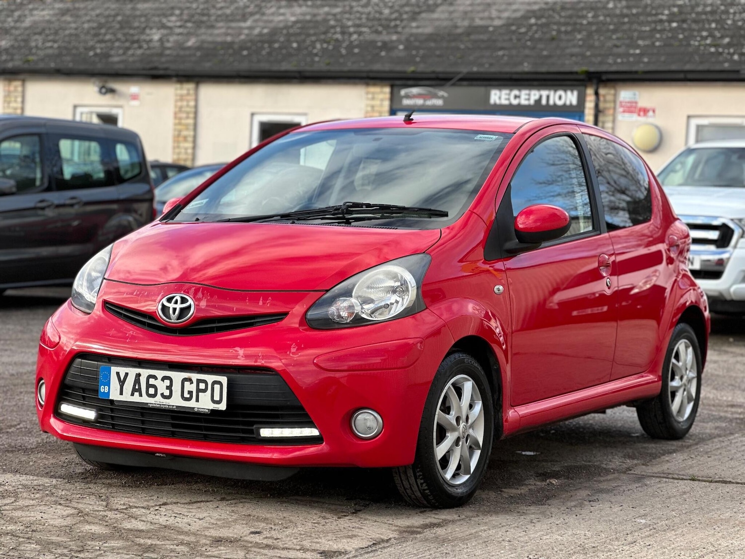 Used Toyota AYGO 2014 for sale - 77166878: Photo 3