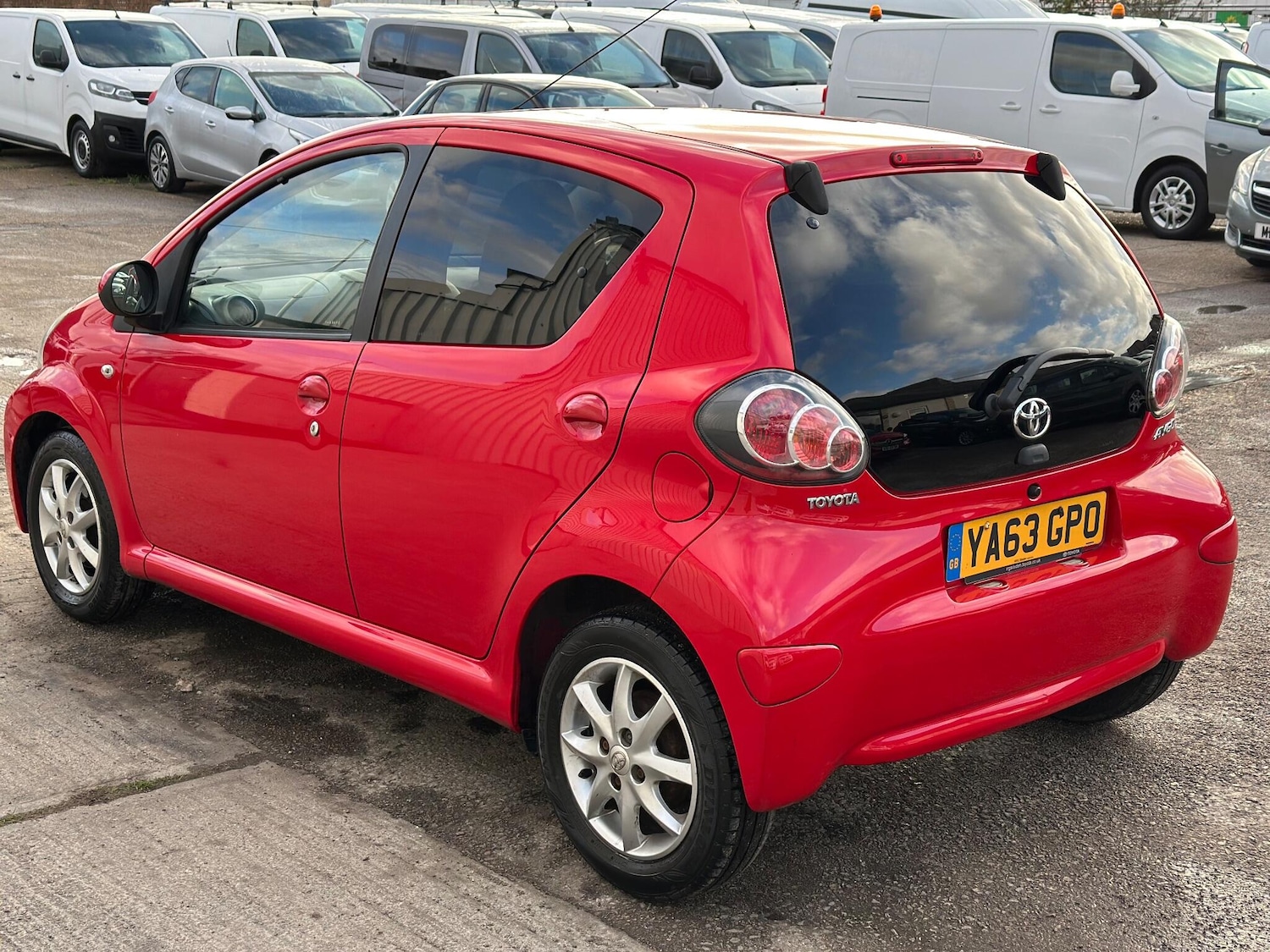 Used Toyota AYGO 2014 for sale - 77166878: Photo 7