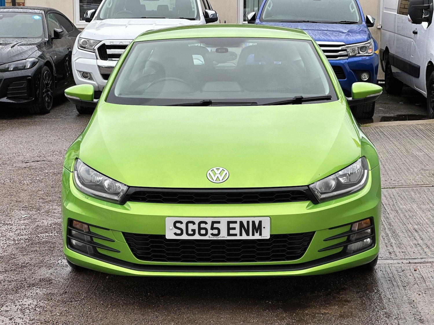 Used Volkswagen Scirocco 2015 for sale - 77611986: Photo 11