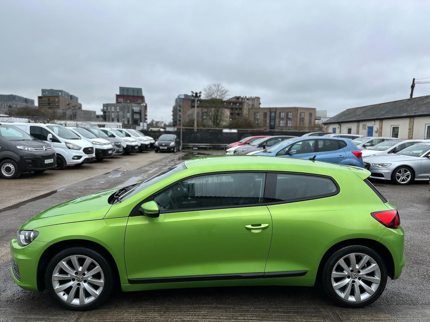Used Volkswagen Scirocco 2015 for sale - 77611986: Photo 13