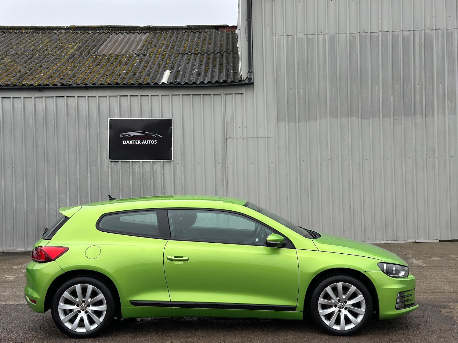 Used Volkswagen Scirocco 2015 for sale - 77611986: Photo 14